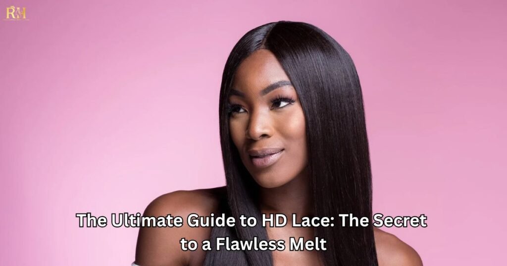 The Ultimate Guide to HD Lace The Secret to a Flawless Melt