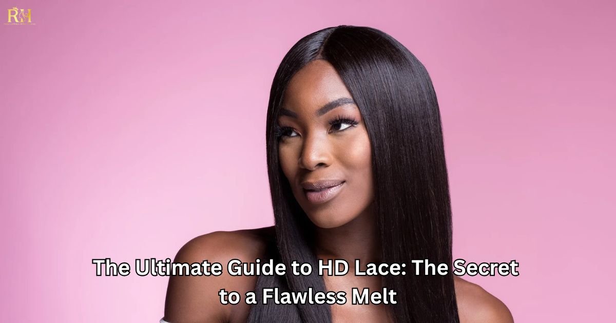 The Ultimate Guide to HD Lace The Secret to a Flawless Melt