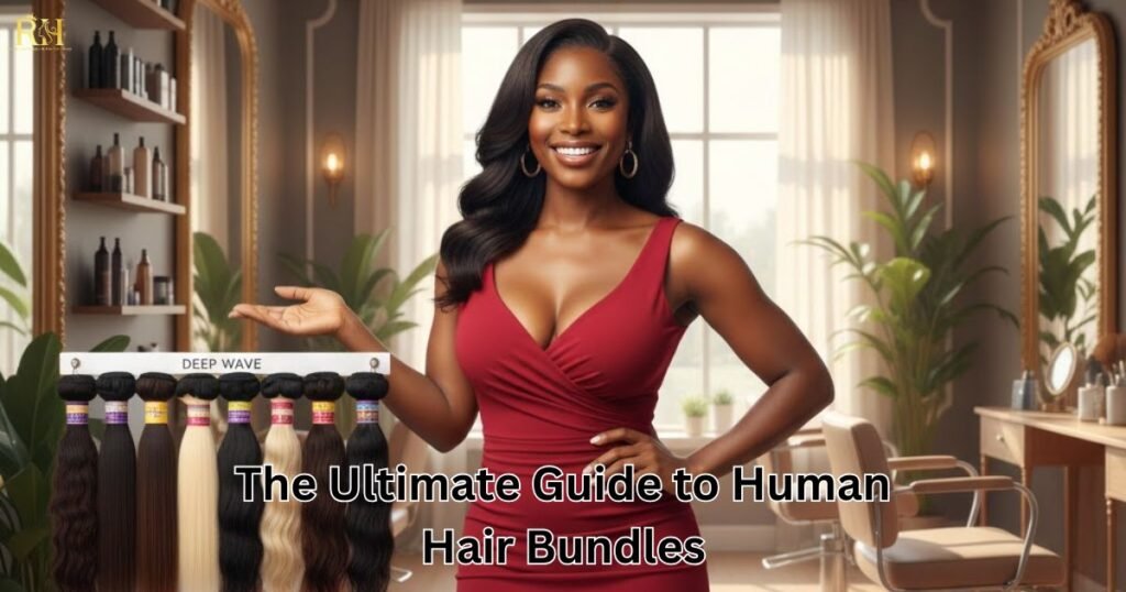 The Ultimate Guide to Human Hair Bundles
