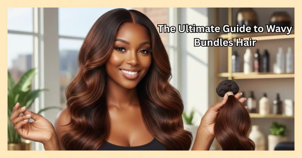 The Ultimate Guide to Wavy Bundles Hair