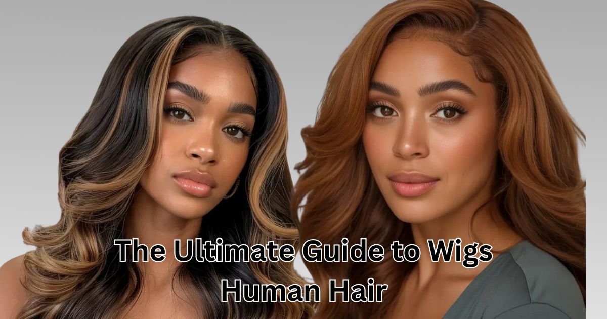 The Ultimate Guide to Wigs Human Hair Elevate Your Style and Confidence