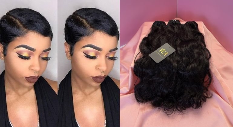 Trending Styles in Short Hair Wigs