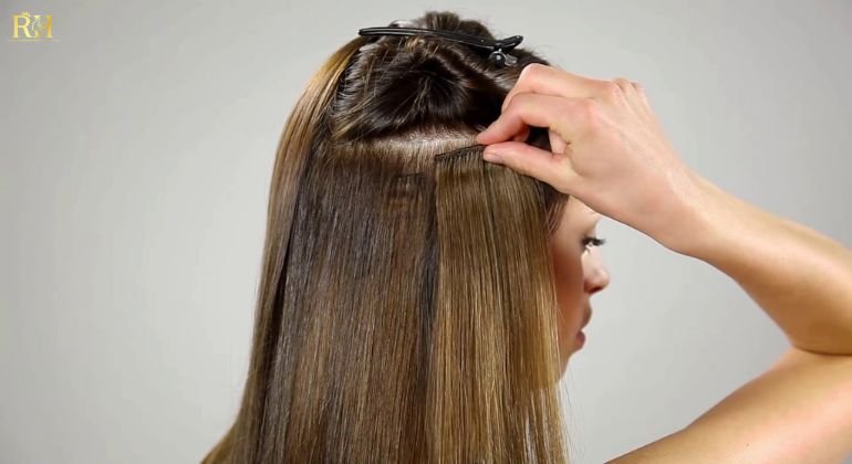 What Are Clip In Human Hair Extensions