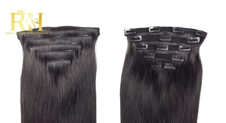 What Exactly Are Clip In Extensions 