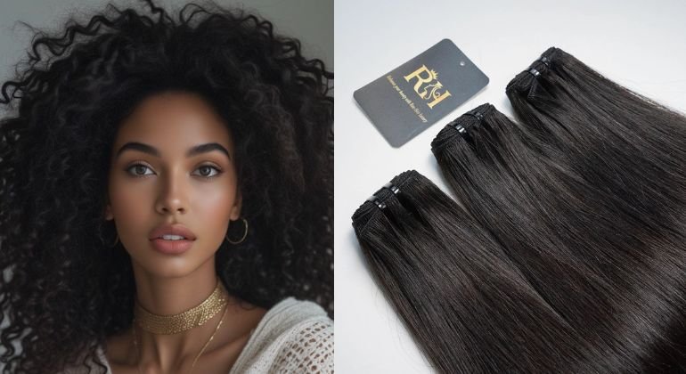 What Exactly Are Genius Weft Hair Extensions