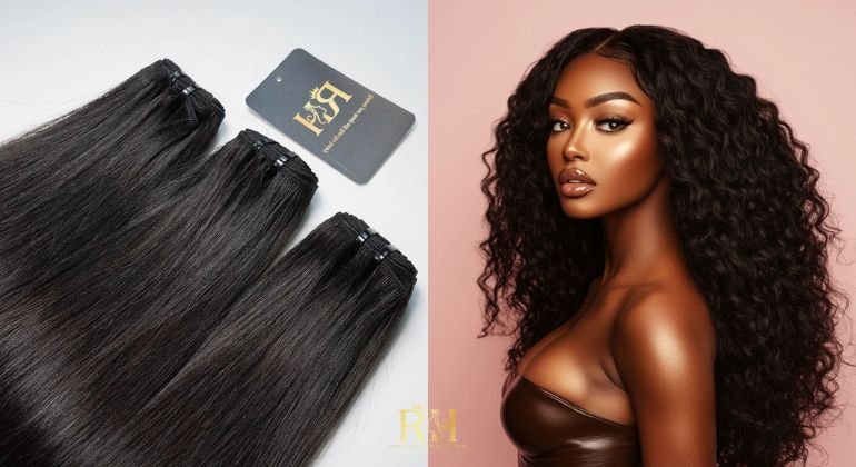 What Exactly Are Weft Hair Extensions