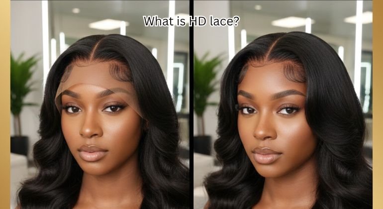 What is HD lace