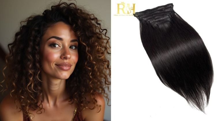 Why Choose Clip In Extensions Over Other Methods