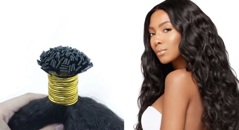 Why Choose K Tips Over Tape Ins or Wefts