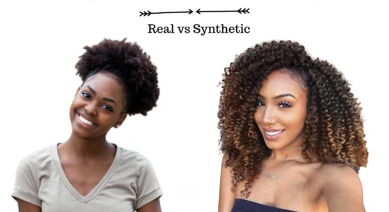 Why Choose Real Human Hair Wigs Over Synthetic