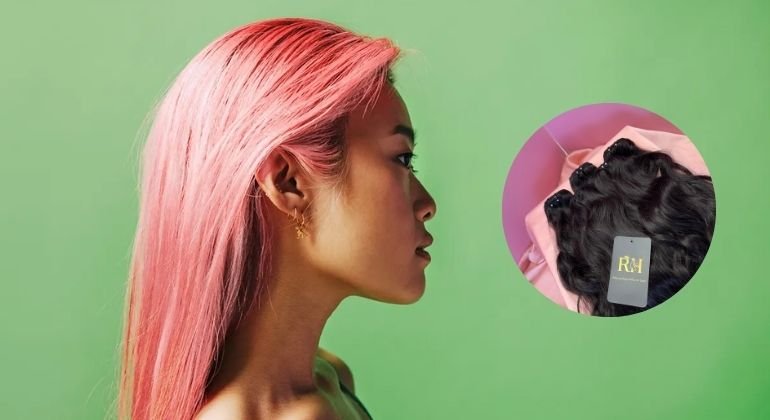 Why Dye Your Own Wig