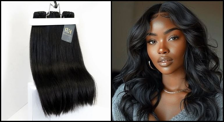 Why Hand Tied Human Hair Extensions Reign Supreme