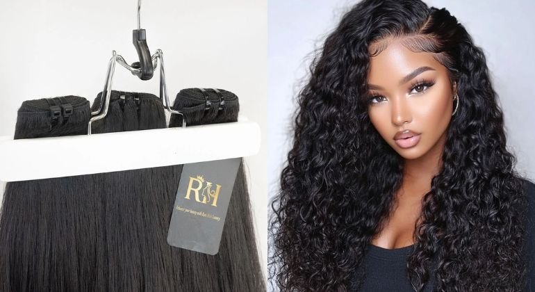 Why Professional Stylists Love Genius Weft Hair Extensions Inhhprofessional