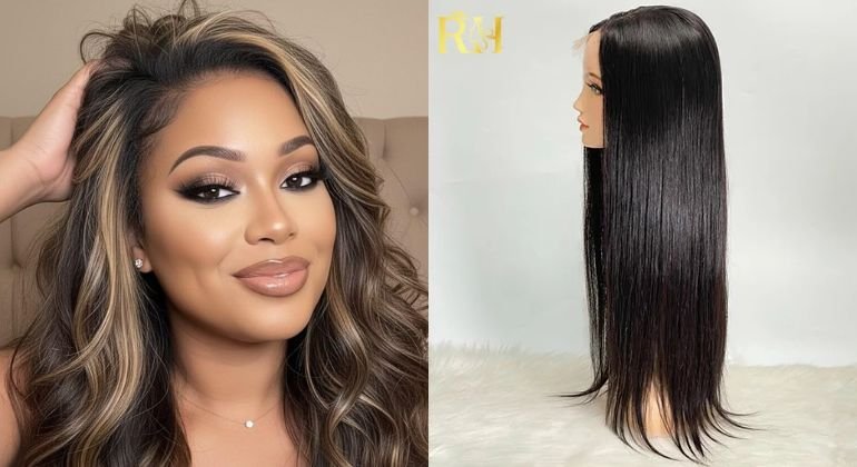 Why You Need a Real Human Hair Wig