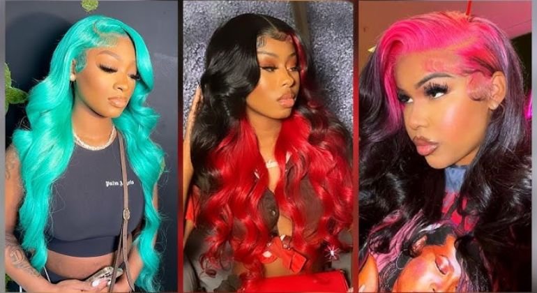 Wig Maintenance for Colored Hair Preserving the Glow