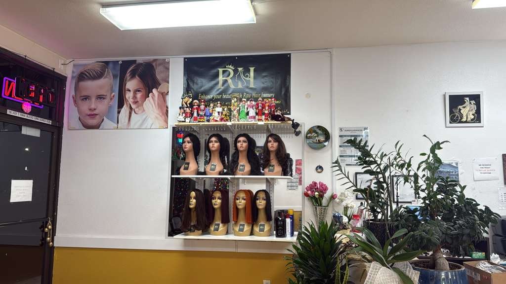 Store Raw Hair Luxury