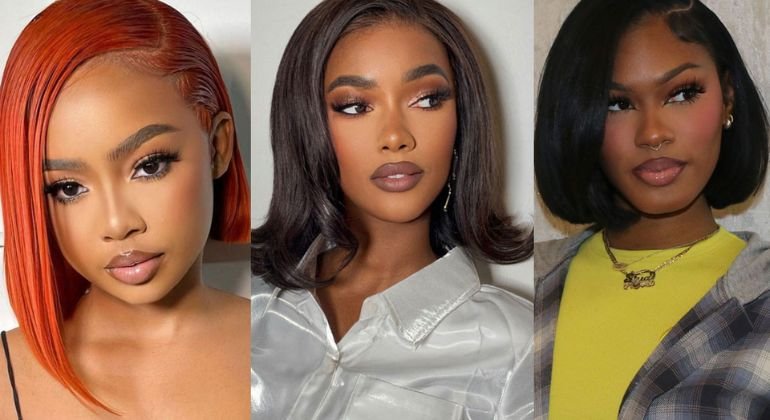 Long Bob Shoulder Length Hairstyles