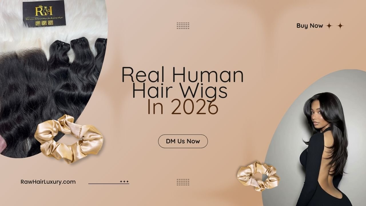Real Human Hair Wigs in 2026 What No One Tells You Before Buying