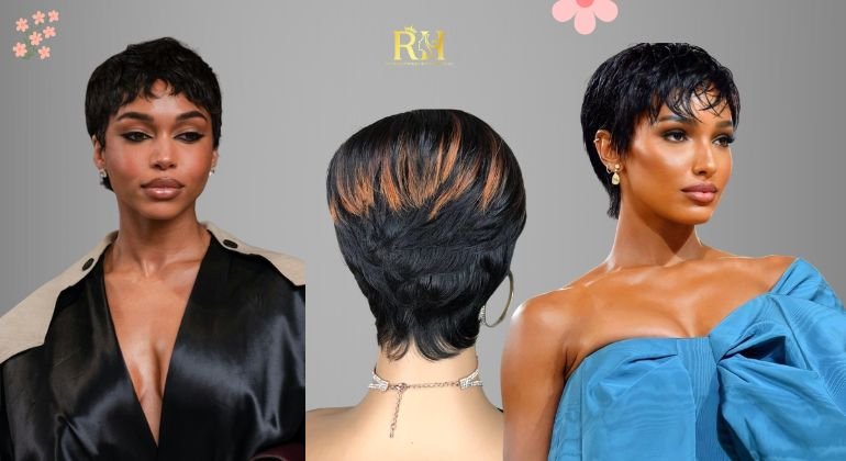 Can You Put Extensions in Very Short Hair