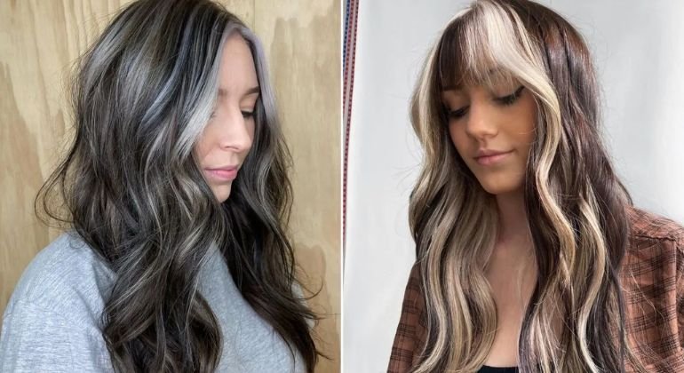 Chunky Highlights Retro Revival