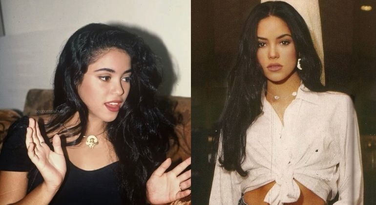 Early Career Dark, Natural Curls