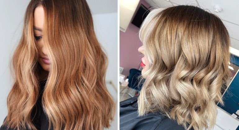 Face-Framing Highlights Instant Brightening Effect