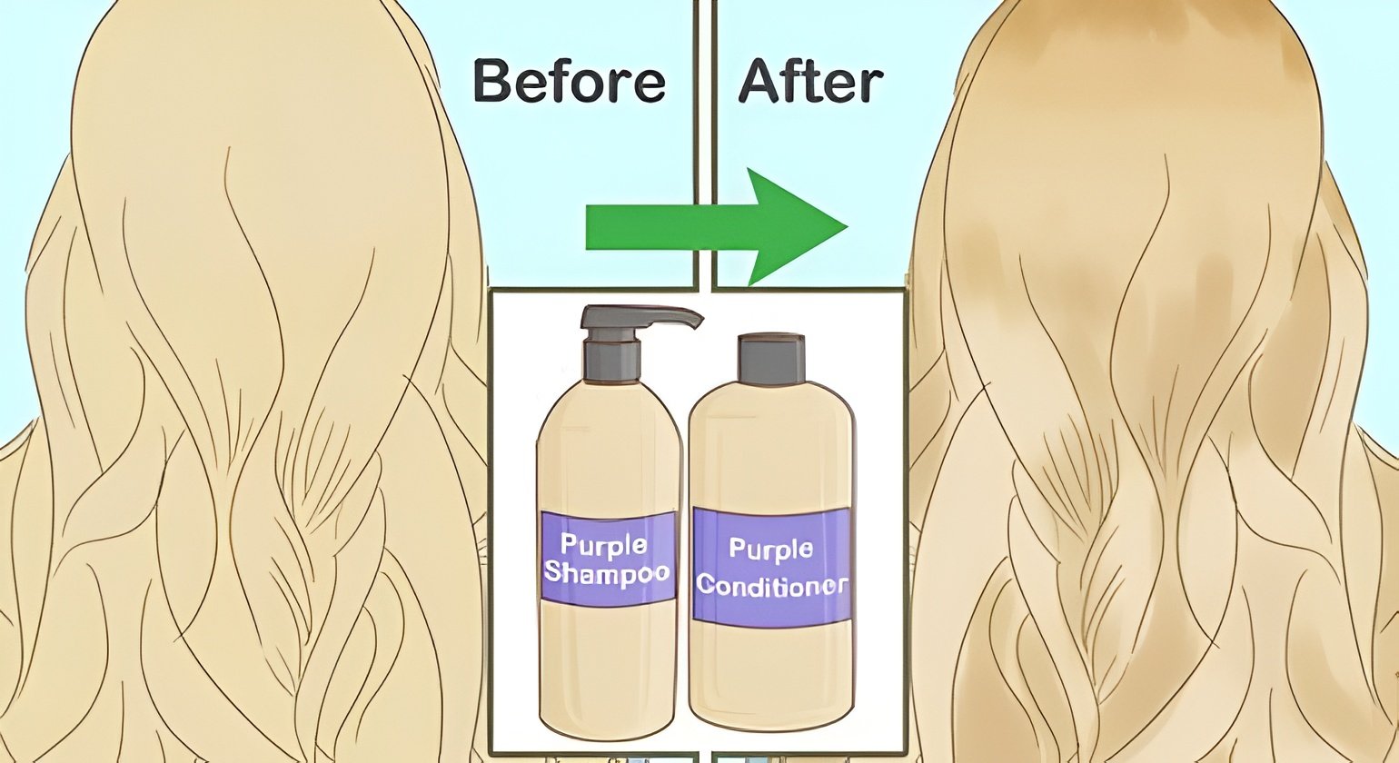 Hair Strengthening Before Bleaching