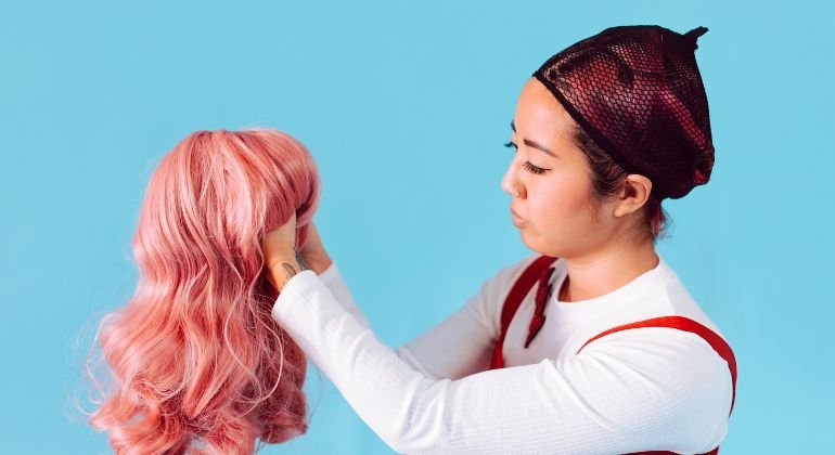 How to Care for Colored Hair Wigs: Basic Rules