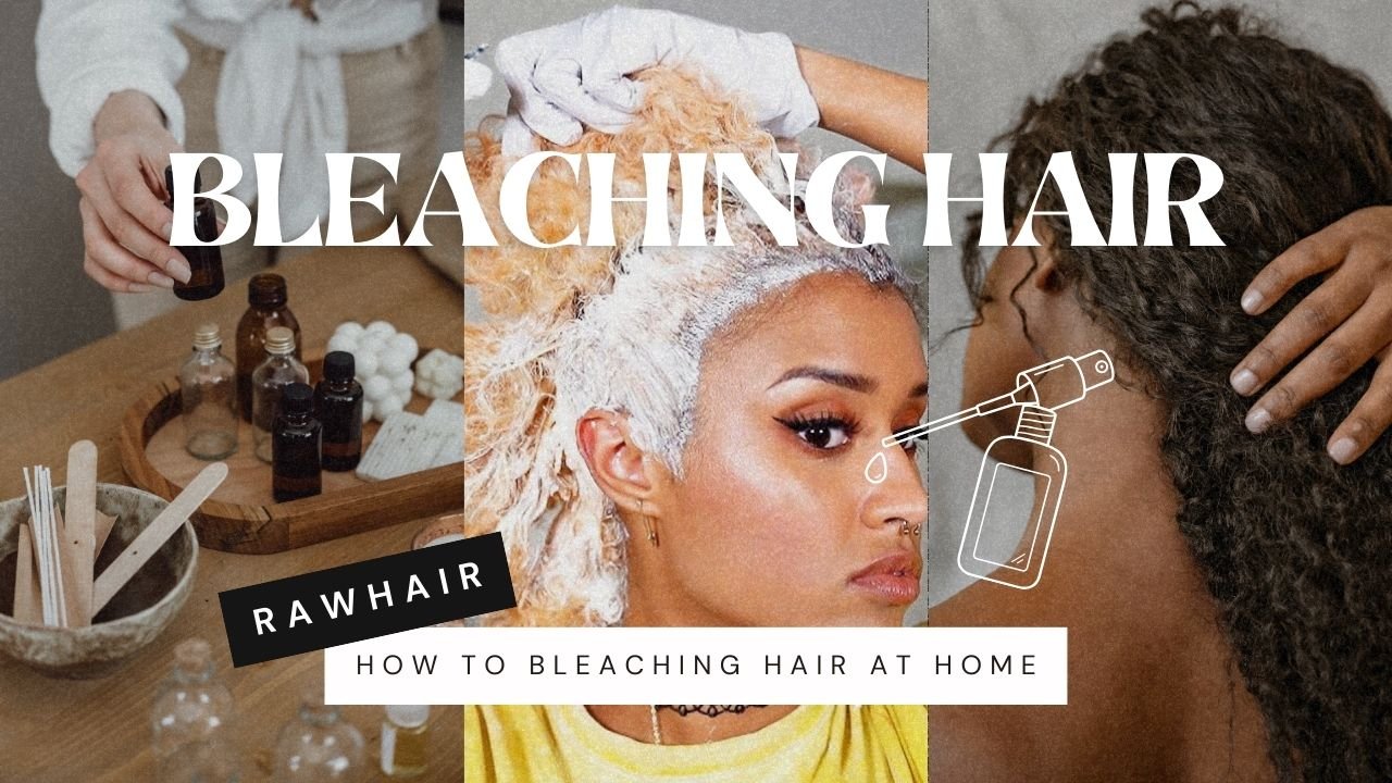How to Prepare for Bleaching Your Hair The Complete Pre Bleach Hair Preparation Guide