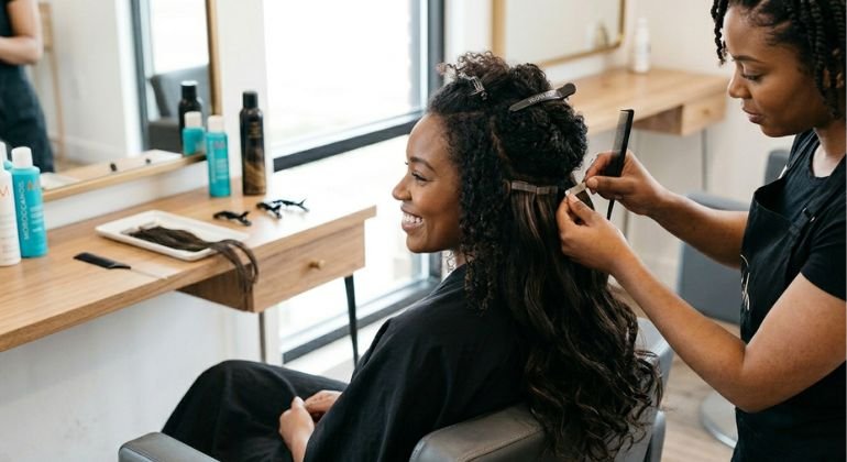 Key Benefits of Tape In Hair Extensions