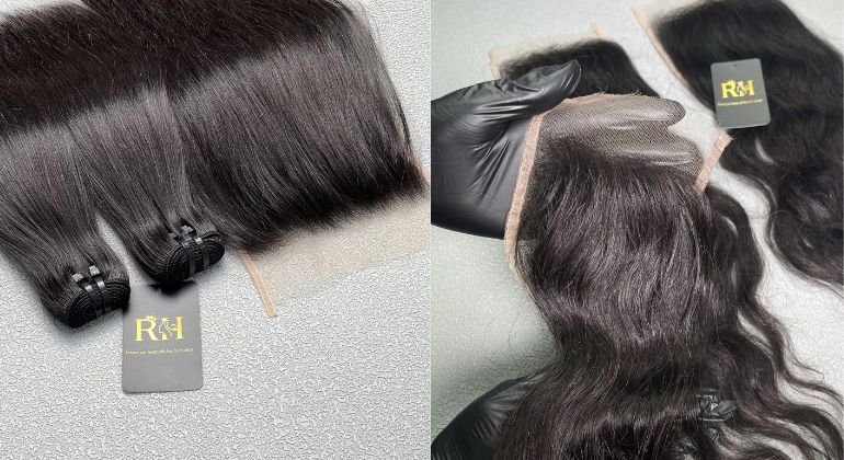 Key Characteristics of High-Quality Raw Hair