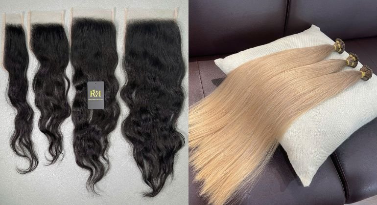 Premium Raw Hair Bundles