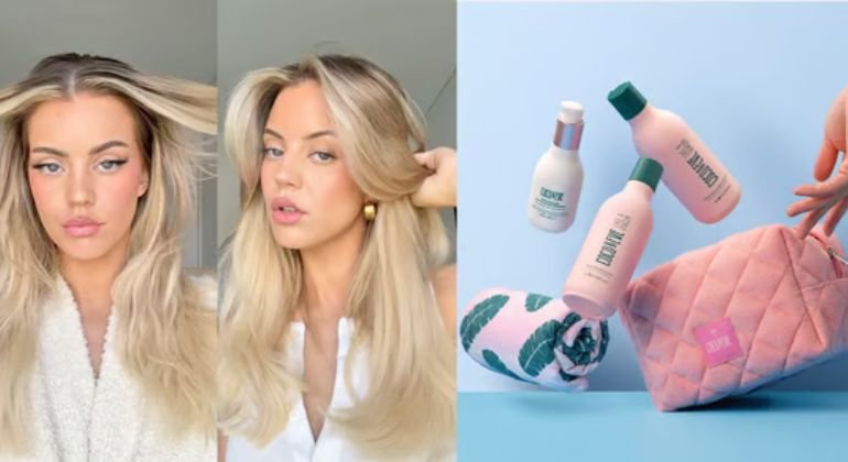 Restoring Hair After Bleaching