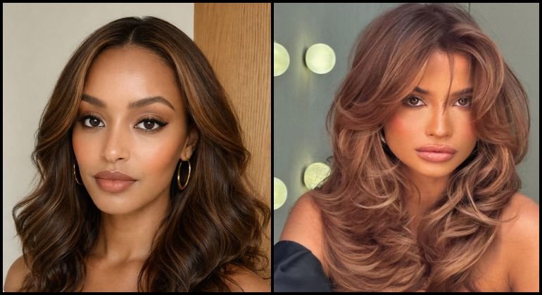 Shadow Roots and Lived In Color