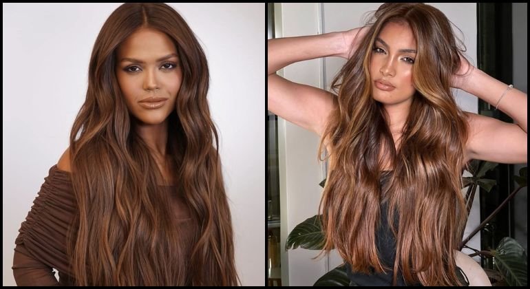 Soft Copper and Ginger