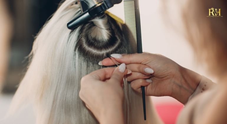 Understanding Tape In Hair Extensions