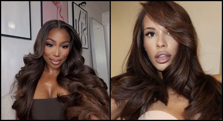 Warm Luxury Brunette