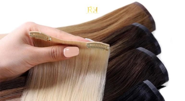 What Are Tape In Hair Extensions