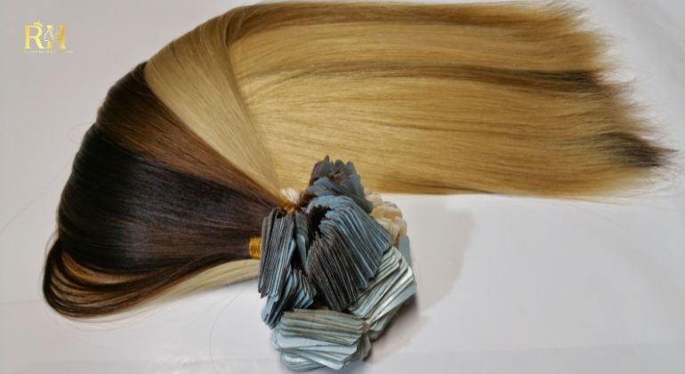 What Are Tape In Hair Extensions and How Do They Work