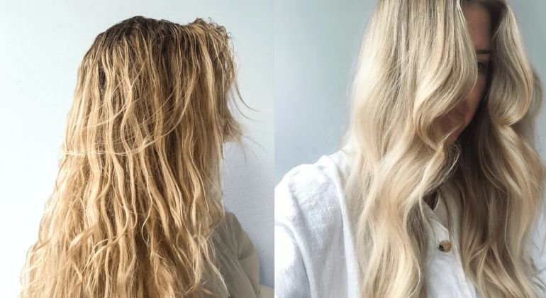 Why Hair Gets Damaged During Bleaching