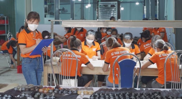 AZ Hair The Scale and Variety Leader