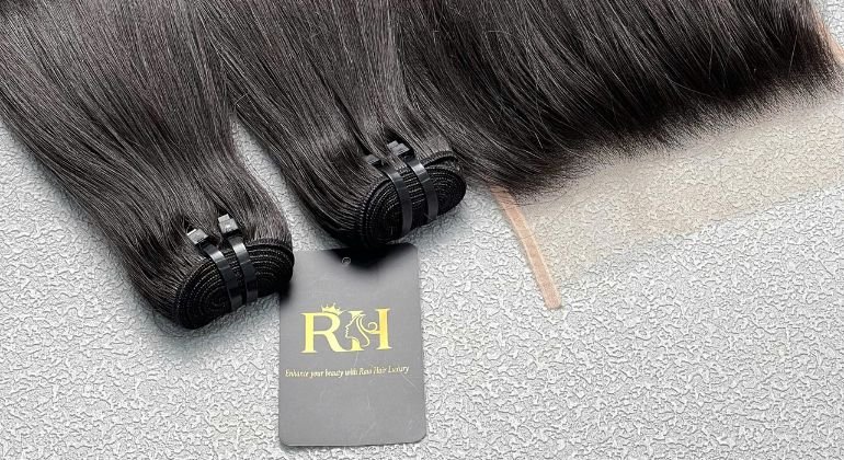 How Human Hair Extensions Are Manufactured