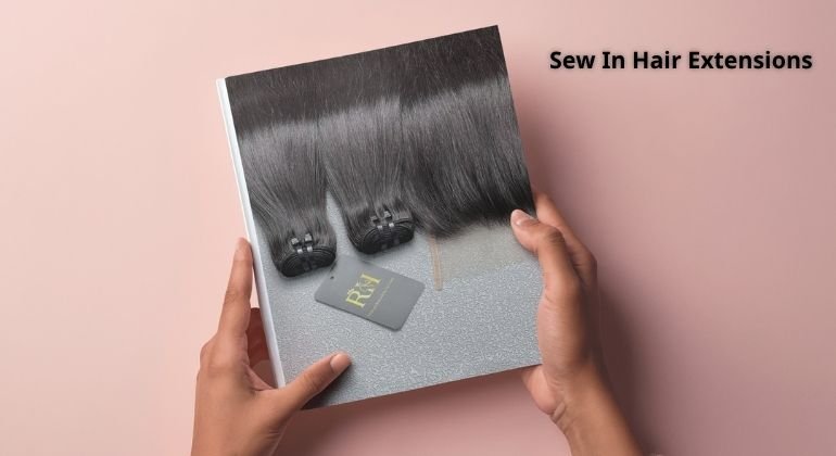 Sew In Hair Extensions
