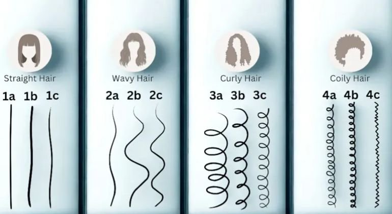 The Curl Pattern System Explained