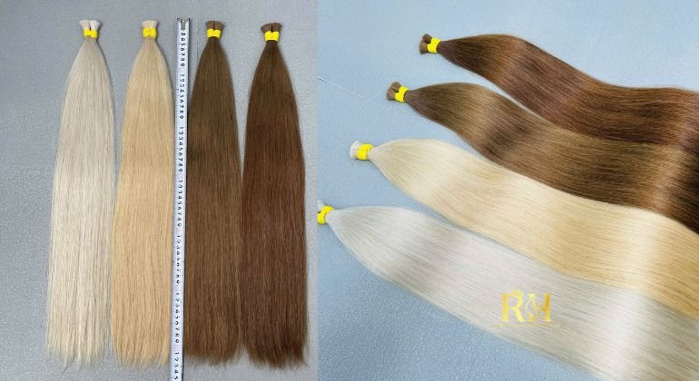 Virgin Human Hair Extensions Explained