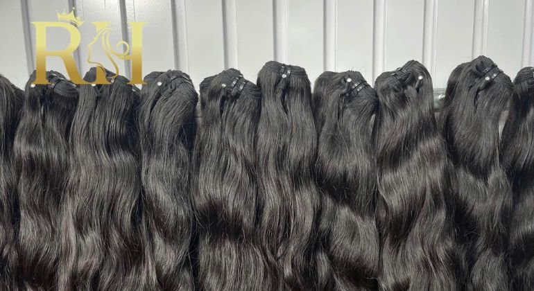 Why Raw Vietnamese Hair is the Elite Choice for Wholesalers