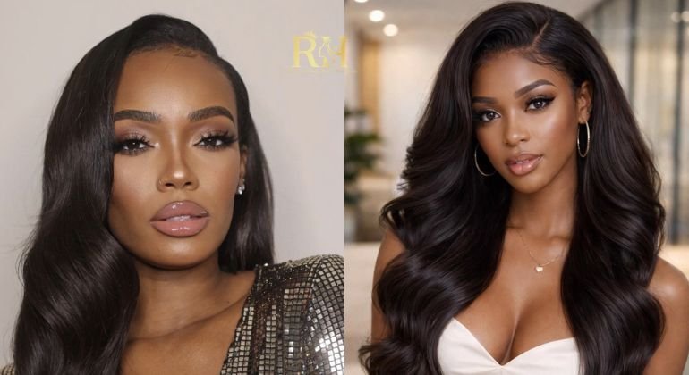 18 inch Body Wave Extensions Soft & Voluminous