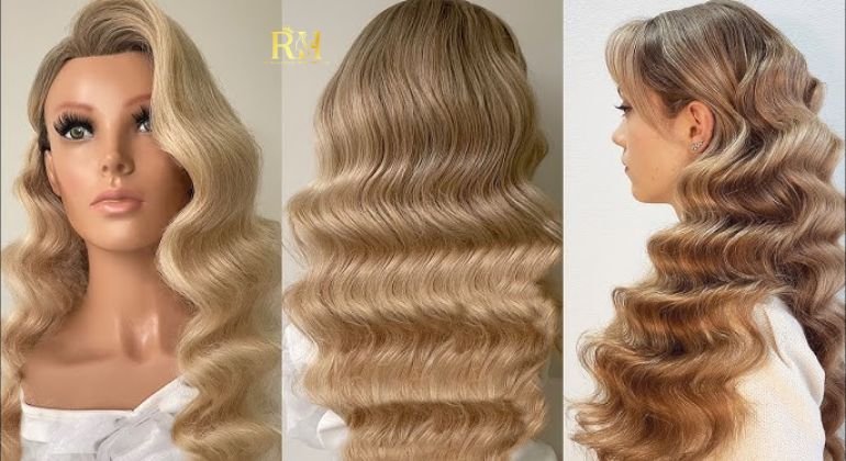 Beachy Waves