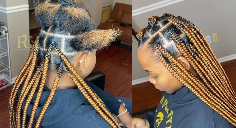 Box Braids