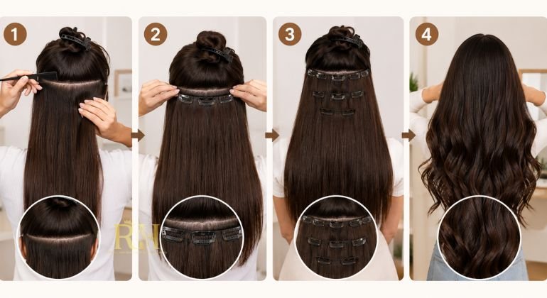 Can You Wear 22 Inch Hair Extensions Every Day